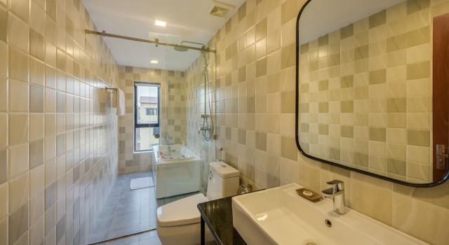 Трёхместный номер Deluxe с балконом и с видом на город Phnom Penh 51 Hotel & Residences