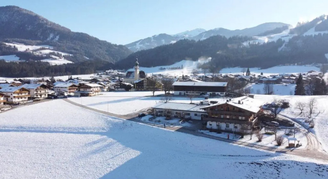 Апартаменты Deluxe Schwarzenbergerhof