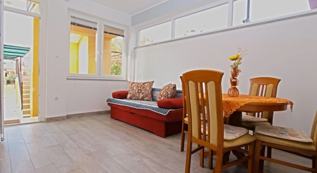 Апартаменты Standard Apartment 1200