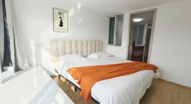 Люкс Comfort Jingtaoge Homestay (Xiamen North Station Branch)