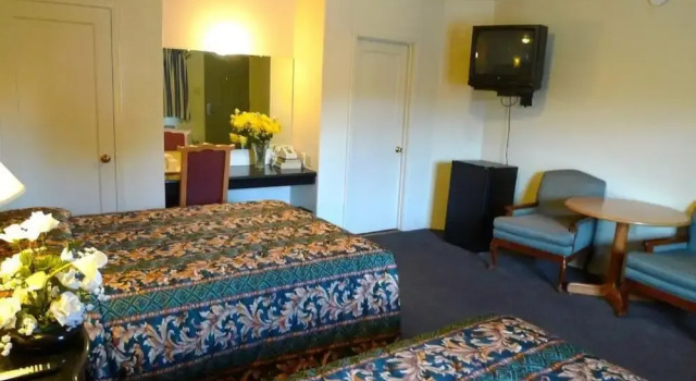 Номер Classic Budget Inn Morgan Hill