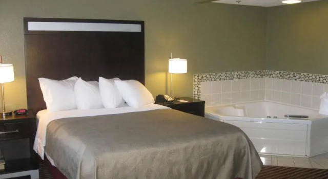 Номер Standard Best Western Germantown Inn