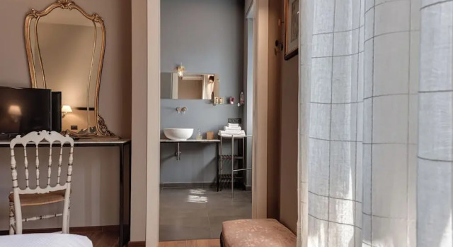 Номер Superior B&b L Orangerie