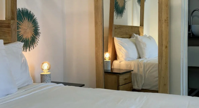 Двухместный номер Standard njaya lodge