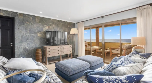 Номер Standard The Bellafonte - Luxury Oceanfront Hotel