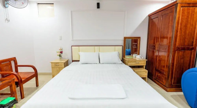 Номер Deluxe Light Hotel Ha Noi - Near AEON Mall Long Bien