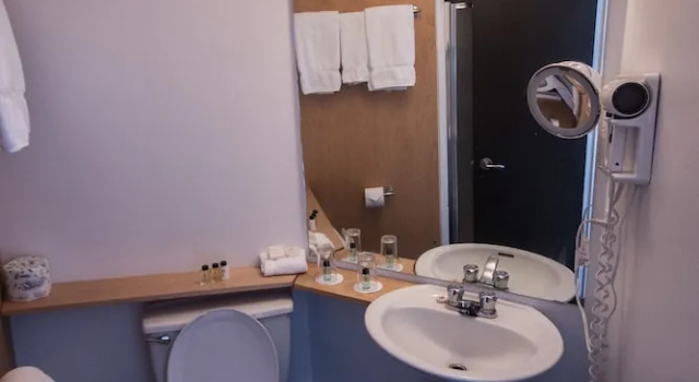 Номер Standard Hotel Belley