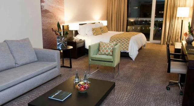 Двухместный номер Standard с балконом Wyndham Nordelta Tigre - Buenos Aires