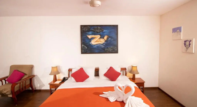Номер Standard Blackberry Hills Munnar - Nature Resort & Spa