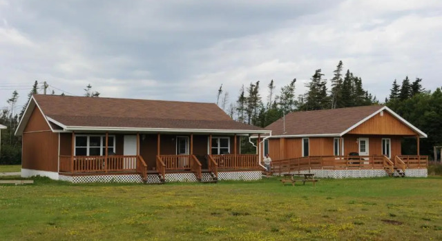 Riverside Chalets, Book Chalet Villaer i Newfoundland og Labrador, Villa