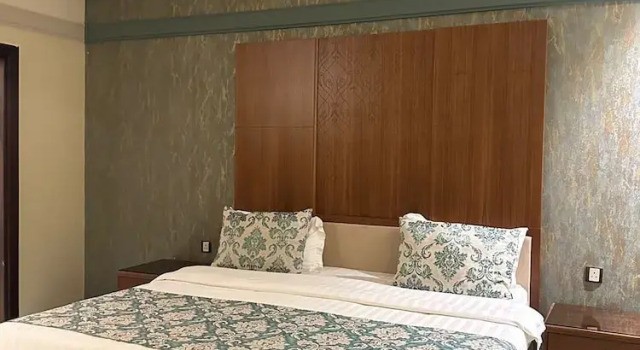 Номер Standard Wow Al Zahra Apartments