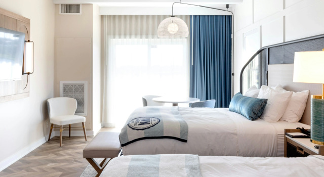 The Inn at Harbor Shores, Buchen Sie Hotel St. Joseph Michigan