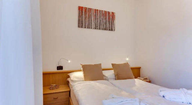Номер Economy Phi Hotel Bellamonte