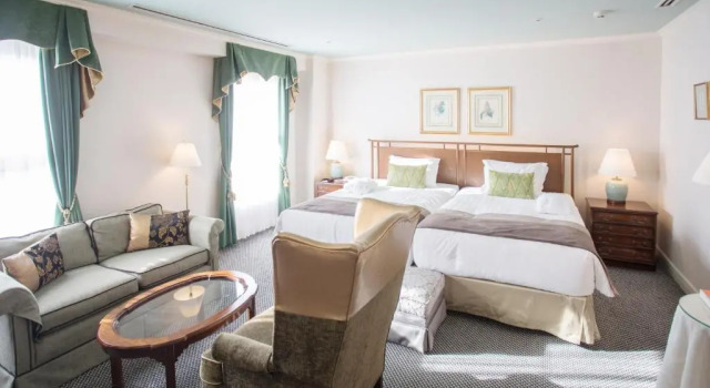 Run of House Kobe Kitano Hotel