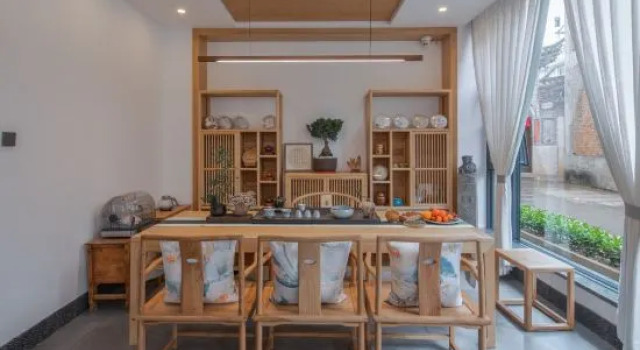 Xiao-zhu Zen buddhist lodge, Reservar Hotel Hotéis em Dali com estacionamento, Estacionamento