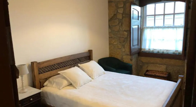 Шале Quinta Da Portela - Casa Visconde Arneiros