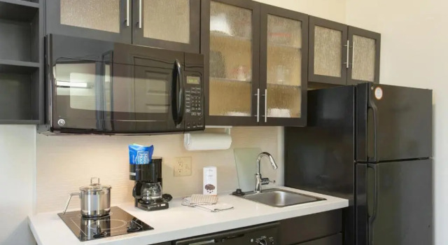Двухместная студия Candlewood Suites San Marcos by IHG