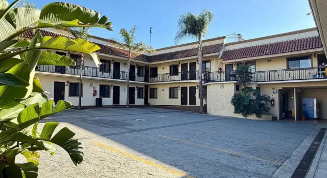 Hotel San Luis