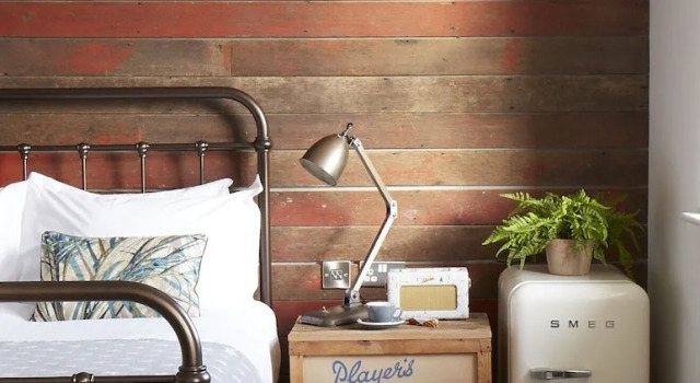 Номер Comfort Artist Residence Bristol
