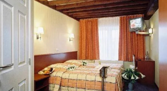 Hotel Driekoningen