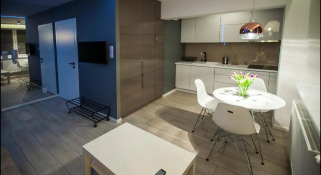 Апартаменты Apartamenty Łąkowa