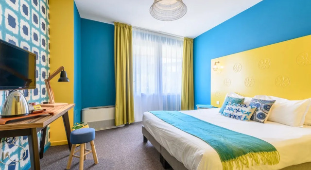 Номер Comfort Цокольный этаж Baya Hotel