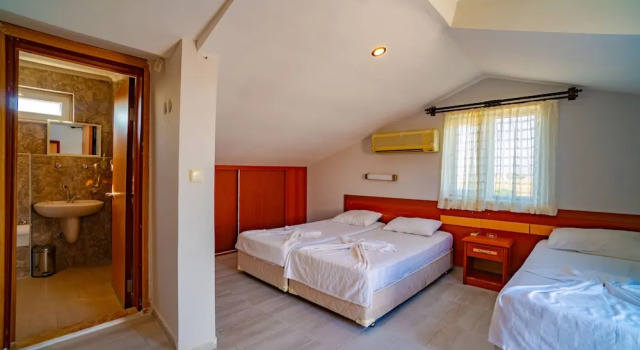 Номер Standard Belek Akropolis Medusa Otel