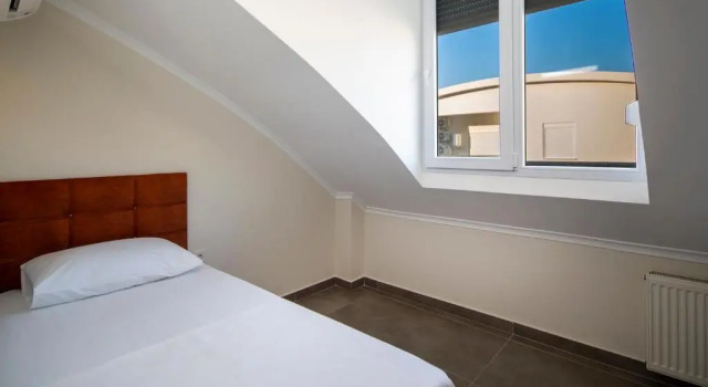 Апартаменты Sitti Apart Hotel