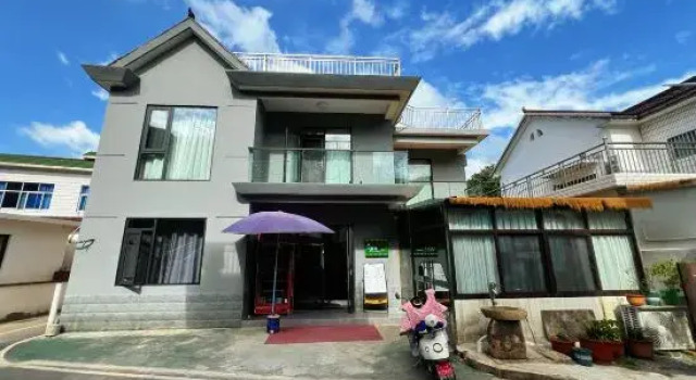 Moon Bay Yulinba Shiguang Paopaojia Homestay, Rezerwuj Hotel Xuancheng Anhui