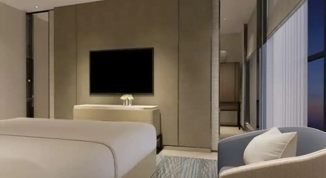 Люкс Howard Johnson Zhujiang Hotel Chongqing