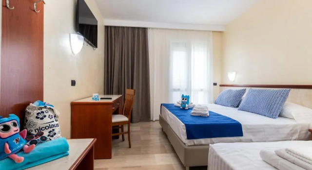 Номер Standard Nicolaus Club La Giurlita