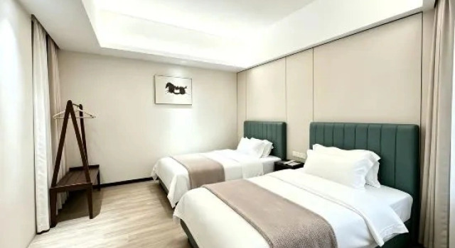 Семейный люкс Kaola Jiabei Hotel (Shantou High Speed Railway Station)