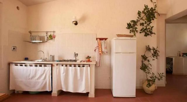 Апартаменты Agriturismo Don Lucifero