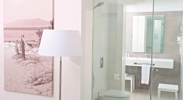 Двухместный номер Standard Iberostar Waves Cala Millor