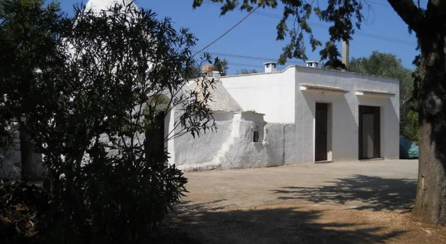 Коттедж Casa Zappa Dargento in Salento