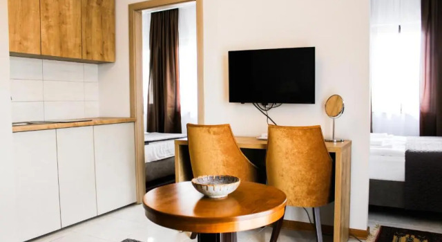 Апартаменты Zlatibor Hotel