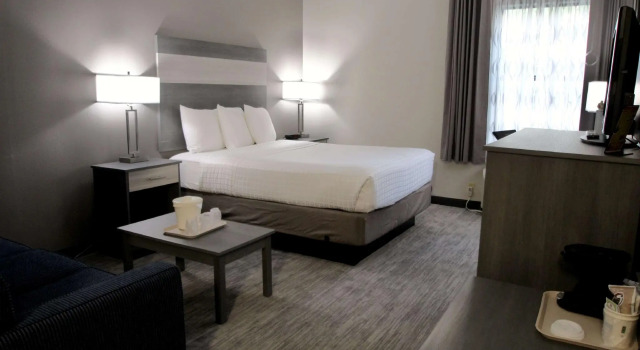 Двухместный номер Standard Baymont by Wyndham Lafayette - Purdue University