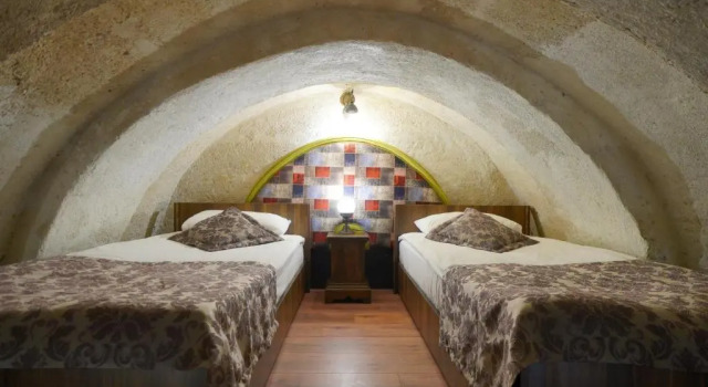 Номер Standard Дуплекс c 1 комнатой Mira Cappadocia Hotel