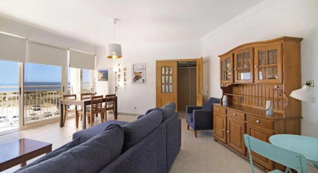 Nau Bérrio 2ºD - Vista Mar, Rezerwuj Hotel Hotele w Algarve z parkingiem, Parking