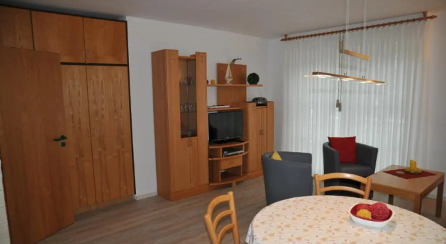 Апартаменты Haus Jodokus, Whg Winnie