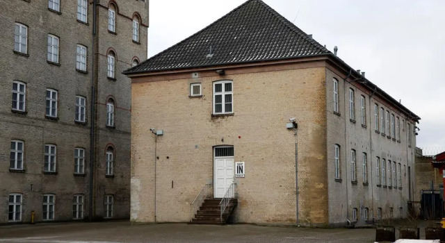 SleepIn FÆNGSLET - Hostel, Rezervați Hostel Horsens Midtjylland