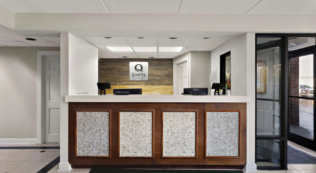 Quality Inn & Suites, Reserva ahora Hotel Vidalia Georgia