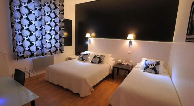 Номер Standard Hotel Italia