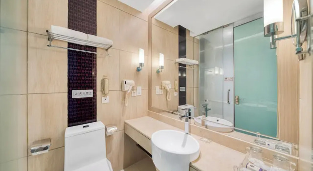 Номер Business Dayhello Hotel Shenzhen Shekou