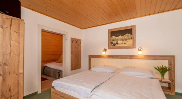 Семейный номер Standard Haslehnerhof
