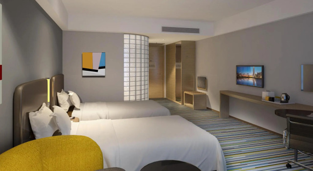 Номер Standard Holiday Inn Express Zhangye by IHG
