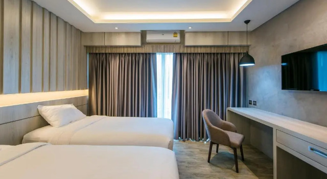 Двухместный номер Superior Nadee 10 Resort & Hotel