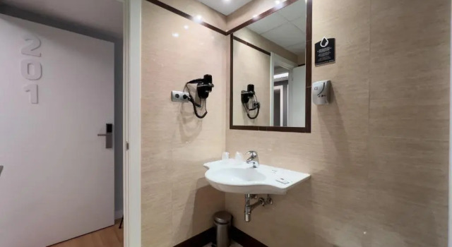 Двухместный номер VTZ Hotel El Príncipe