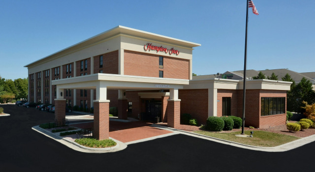 Hampton Inn High Point, Prenota Hotel High Point Carolina del Nord