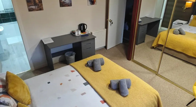 Двухместный номер Standard The Jays Guest House